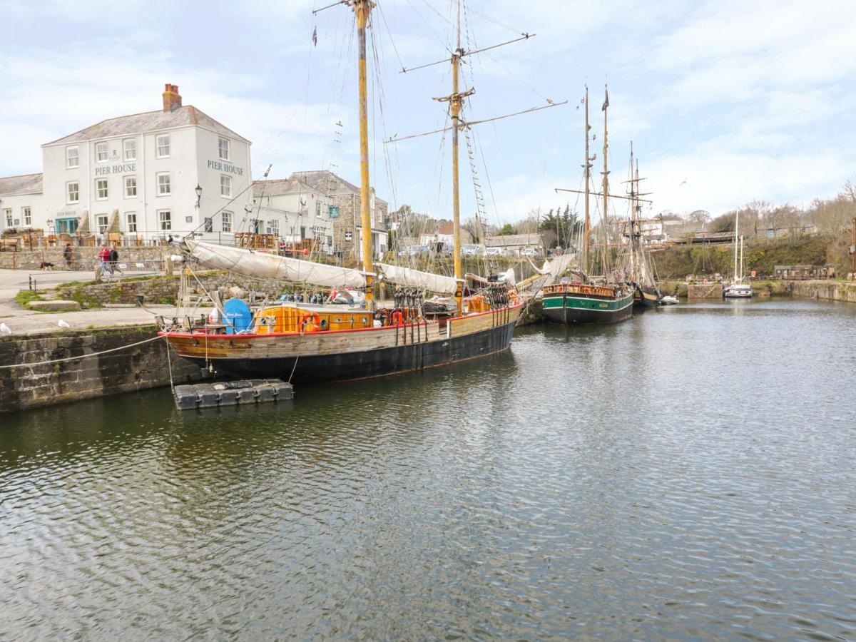Villa Oh Buoy! Charlestown  Exterior foto